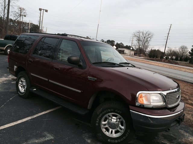 2001 Ford Expedition SL 4x4 Regular Cab
