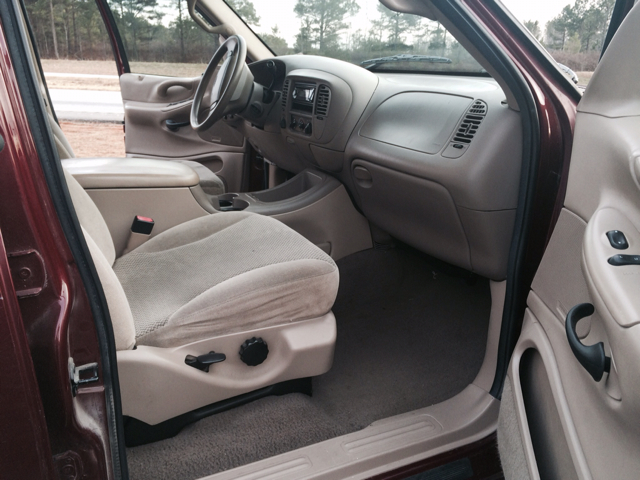 2001 Ford Expedition SL 4x4 Regular Cab