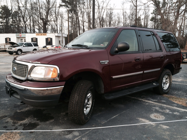 2001 Ford Expedition SL 4x4 Regular Cab