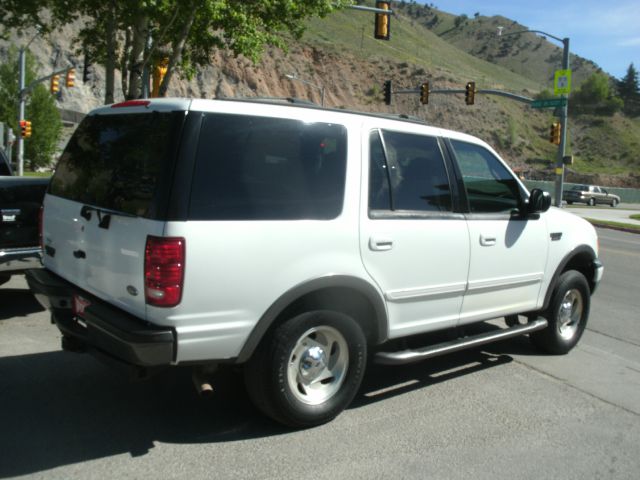 2001 Ford Expedition SL 4x4 Regular Cab