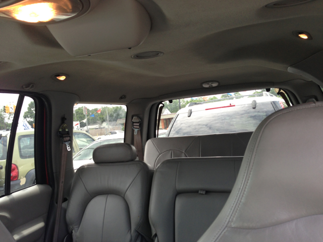 2001 Ford Expedition SL 4x4 Regular Cab