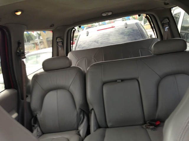 2001 Ford Expedition SL 4x4 Regular Cab