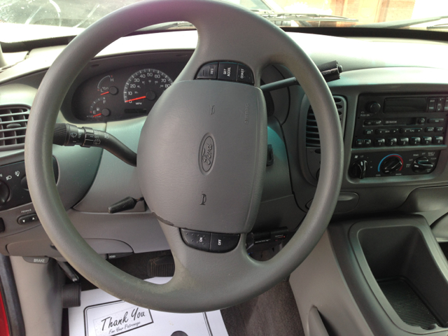 2001 Ford Expedition SL 4x4 Regular Cab