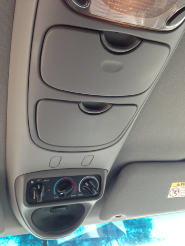 2001 Ford Expedition SL 4x4 Regular Cab