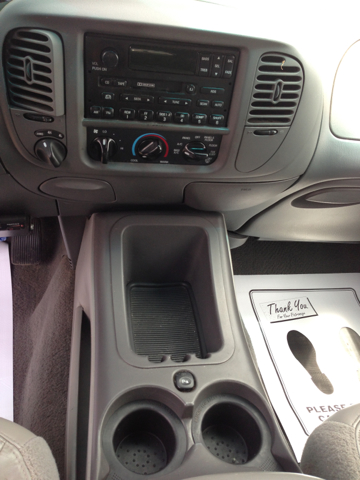 2001 Ford Expedition SL 4x4 Regular Cab