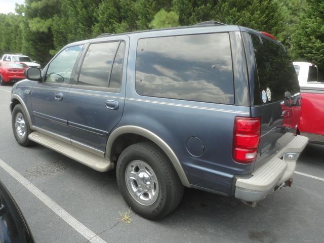 2001 Ford Expedition XL XLT Work Series