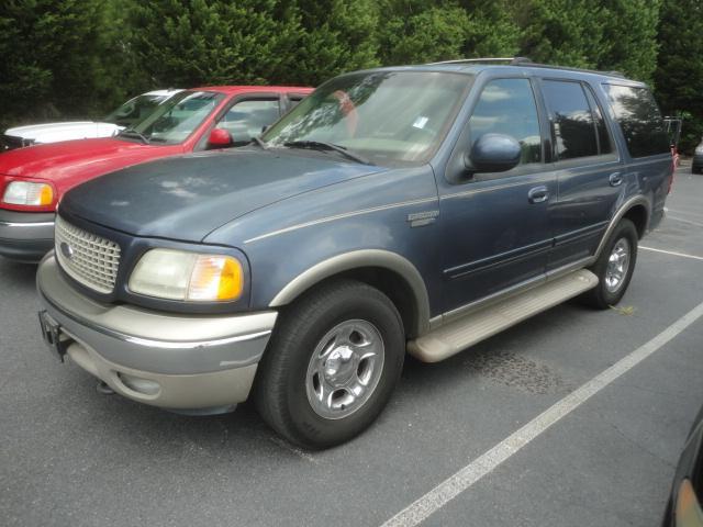 2001 Ford Expedition XL XLT Work Series