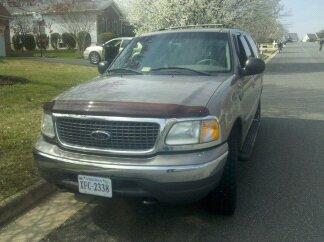 2001 Ford Expedition ESi