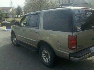 2001 Ford Expedition ESi