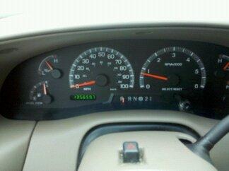 2001 Ford Expedition ESi