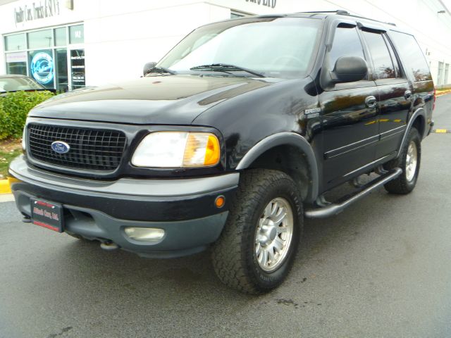 2001 Ford Expedition SL 4x4 Regular Cab
