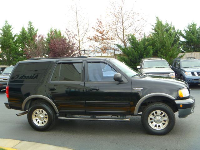 2001 Ford Expedition SL 4x4 Regular Cab
