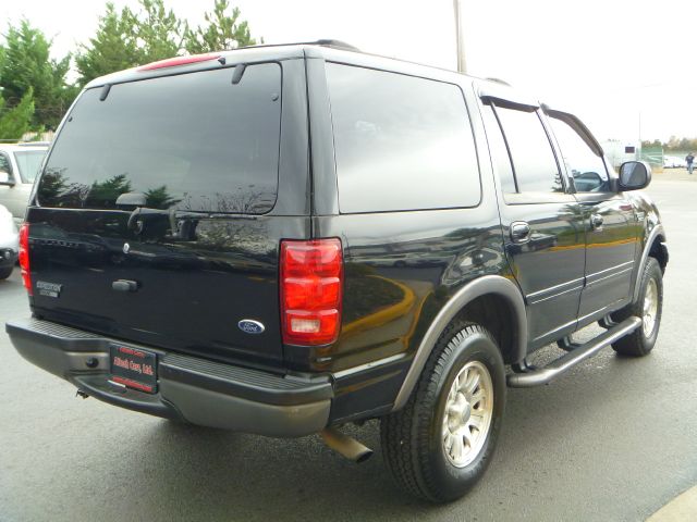 2001 Ford Expedition SL 4x4 Regular Cab