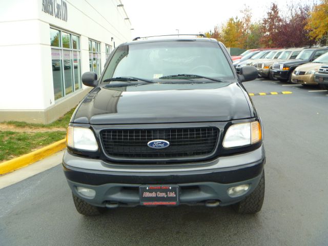 2001 Ford Expedition SL 4x4 Regular Cab