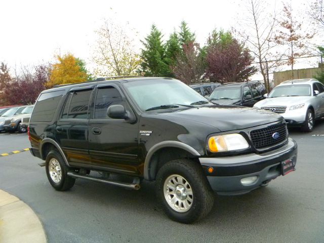 2001 Ford Expedition SL 4x4 Regular Cab