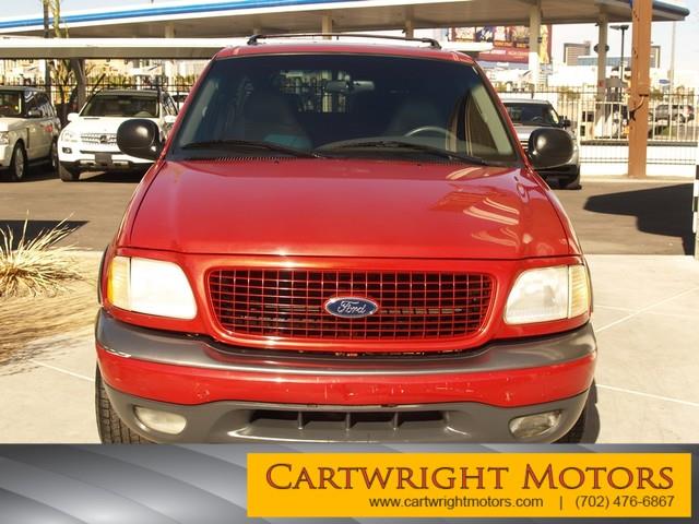 2001 Ford Expedition ESi