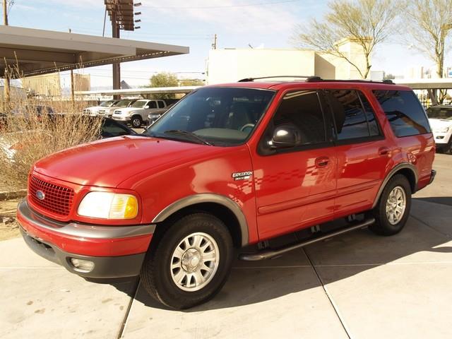 2001 Ford Expedition ESi