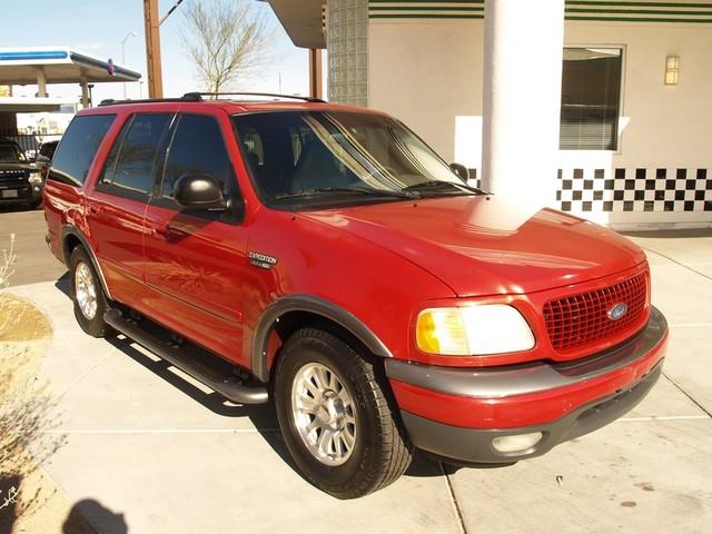 2001 Ford Expedition ESi