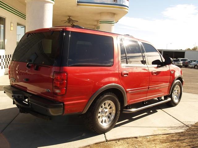 2001 Ford Expedition ESi
