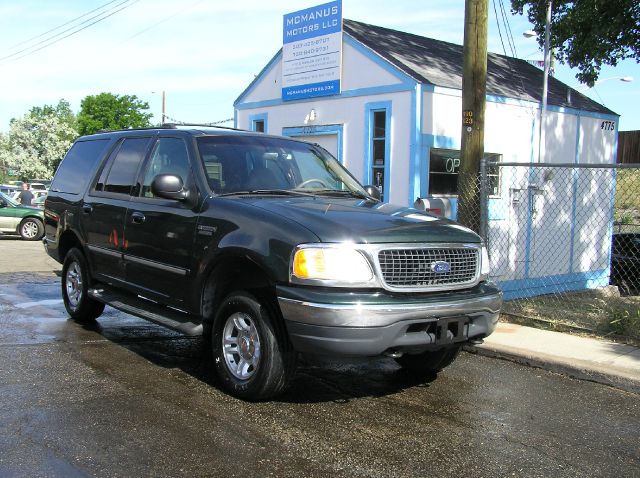 2001 Ford Expedition SL 4x4 Regular Cab