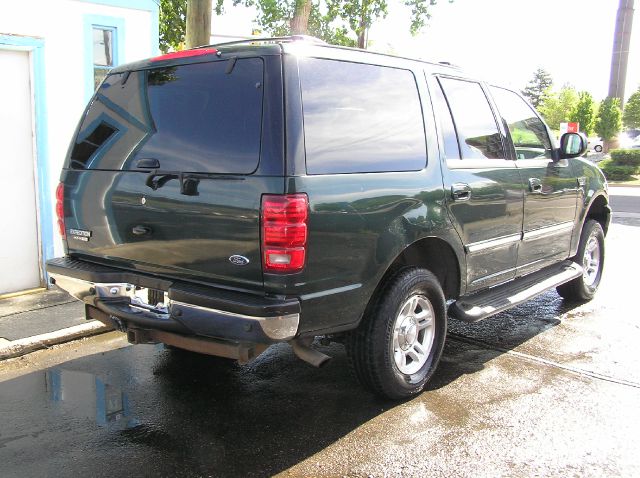 2001 Ford Expedition SL 4x4 Regular Cab