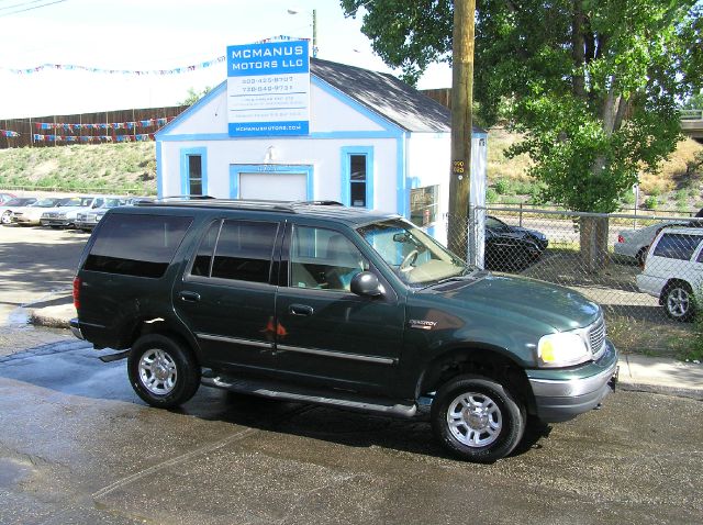 2001 Ford Expedition SL 4x4 Regular Cab