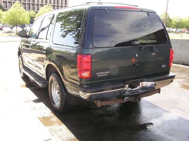 2001 Ford Expedition SL 4x4 Regular Cab