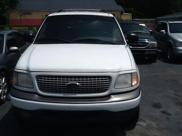 2001 Ford Expedition ESi