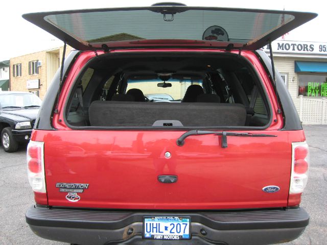 2001 Ford Expedition SL 4x4 Regular Cab