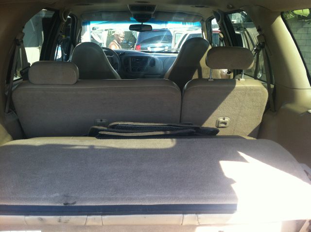 2001 Ford Expedition SL 4x4 Regular Cab