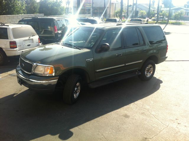 2001 Ford Expedition SL 4x4 Regular Cab