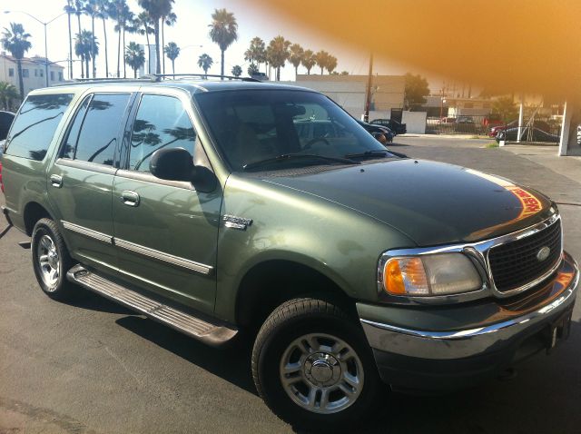 2001 Ford Expedition SL 4x4 Regular Cab