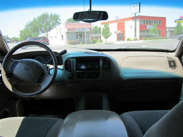 2001 Ford Expedition SL 4x4 Regular Cab