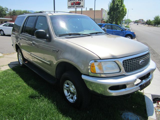 2001 Ford Expedition SL 4x4 Regular Cab