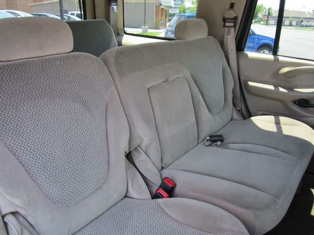 2001 Ford Expedition SL 4x4 Regular Cab