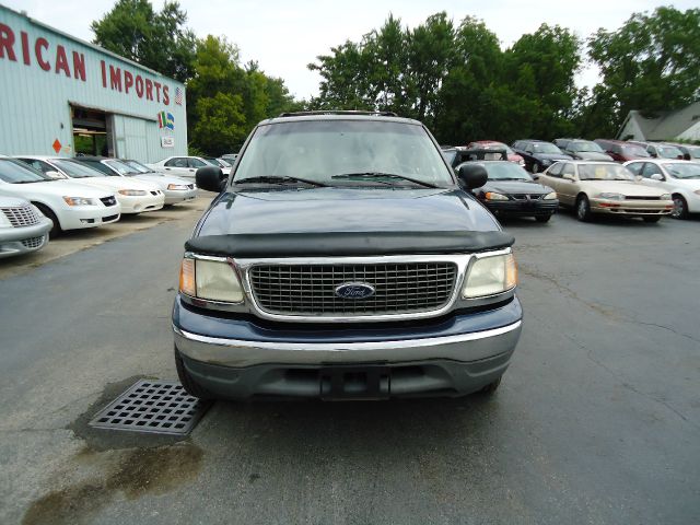 2001 Ford Expedition SL 4x4 Regular Cab