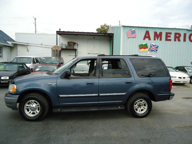 2001 Ford Expedition SL 4x4 Regular Cab