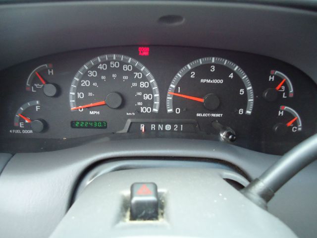 2001 Ford Expedition SL 4x4 Regular Cab