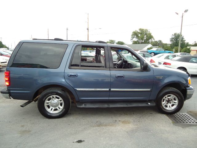 2001 Ford Expedition SL 4x4 Regular Cab
