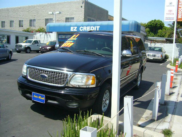 2001 Ford Expedition SL 4x4 Regular Cab