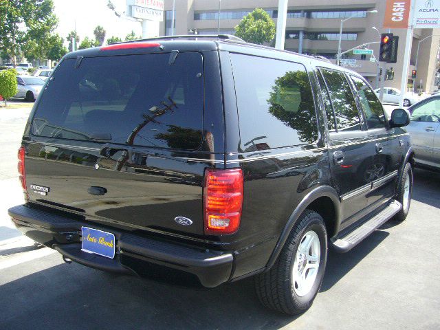 2001 Ford Expedition SL 4x4 Regular Cab