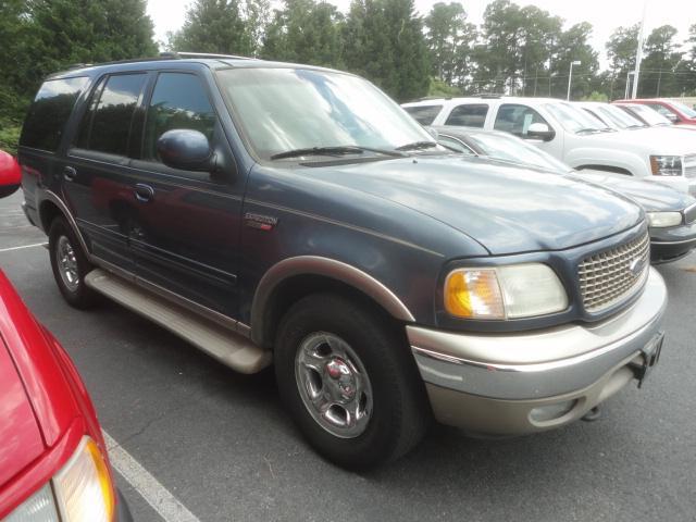 2001 Ford Expedition XL XLT Work Series