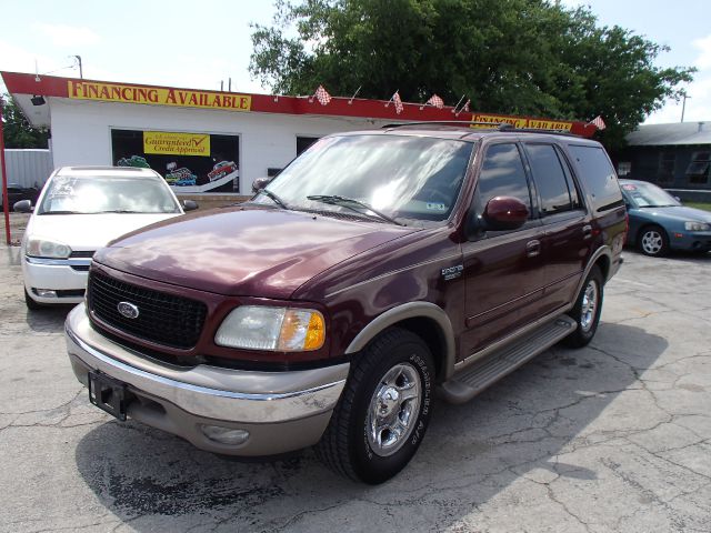 2001 Ford Expedition SL 4x4 Regular Cab
