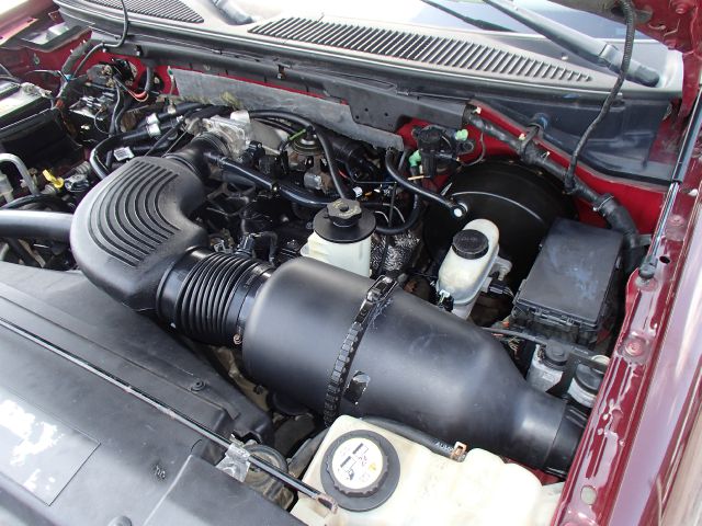 2001 Ford Expedition SL 4x4 Regular Cab