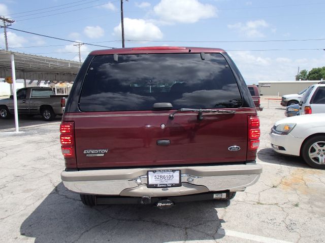 2001 Ford Expedition SL 4x4 Regular Cab