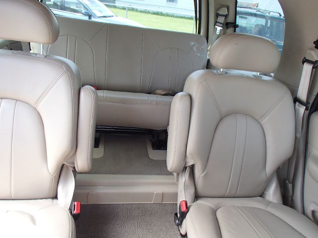 2001 Ford Expedition SL 4x4 Regular Cab