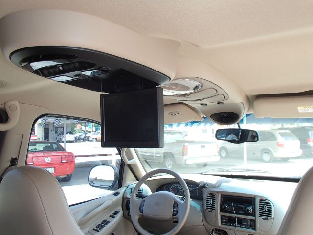 2001 Ford Expedition SL 4x4 Regular Cab