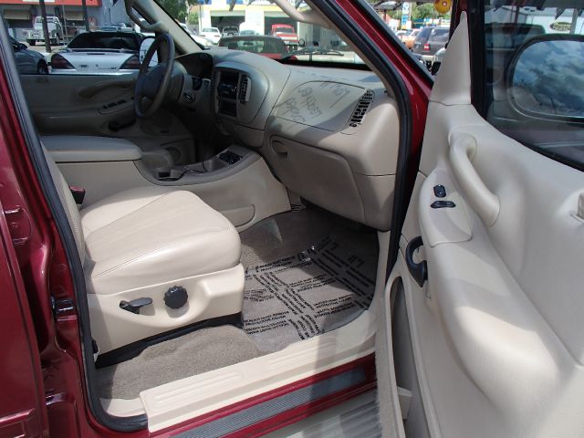 2001 Ford Expedition SL 4x4 Regular Cab