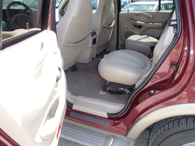 2001 Ford Expedition SL 4x4 Regular Cab