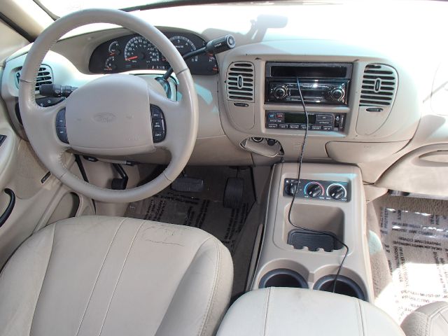 2001 Ford Expedition SL 4x4 Regular Cab